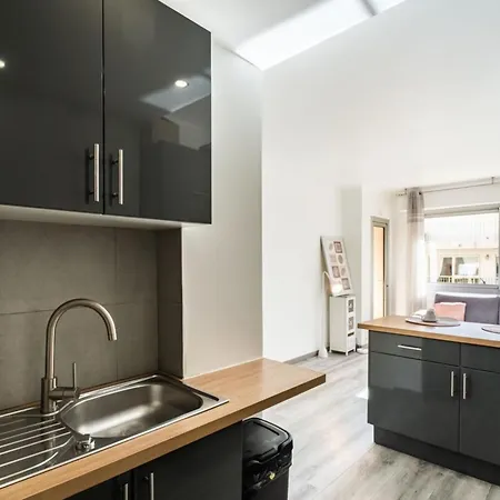 Wdf One Bedroom 1 Min Walk To Martinez Apartment Cannes