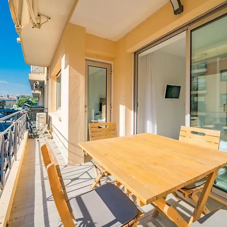 Apartment Wdf One Bedroom 1 Min Walk To Martinez Cannes